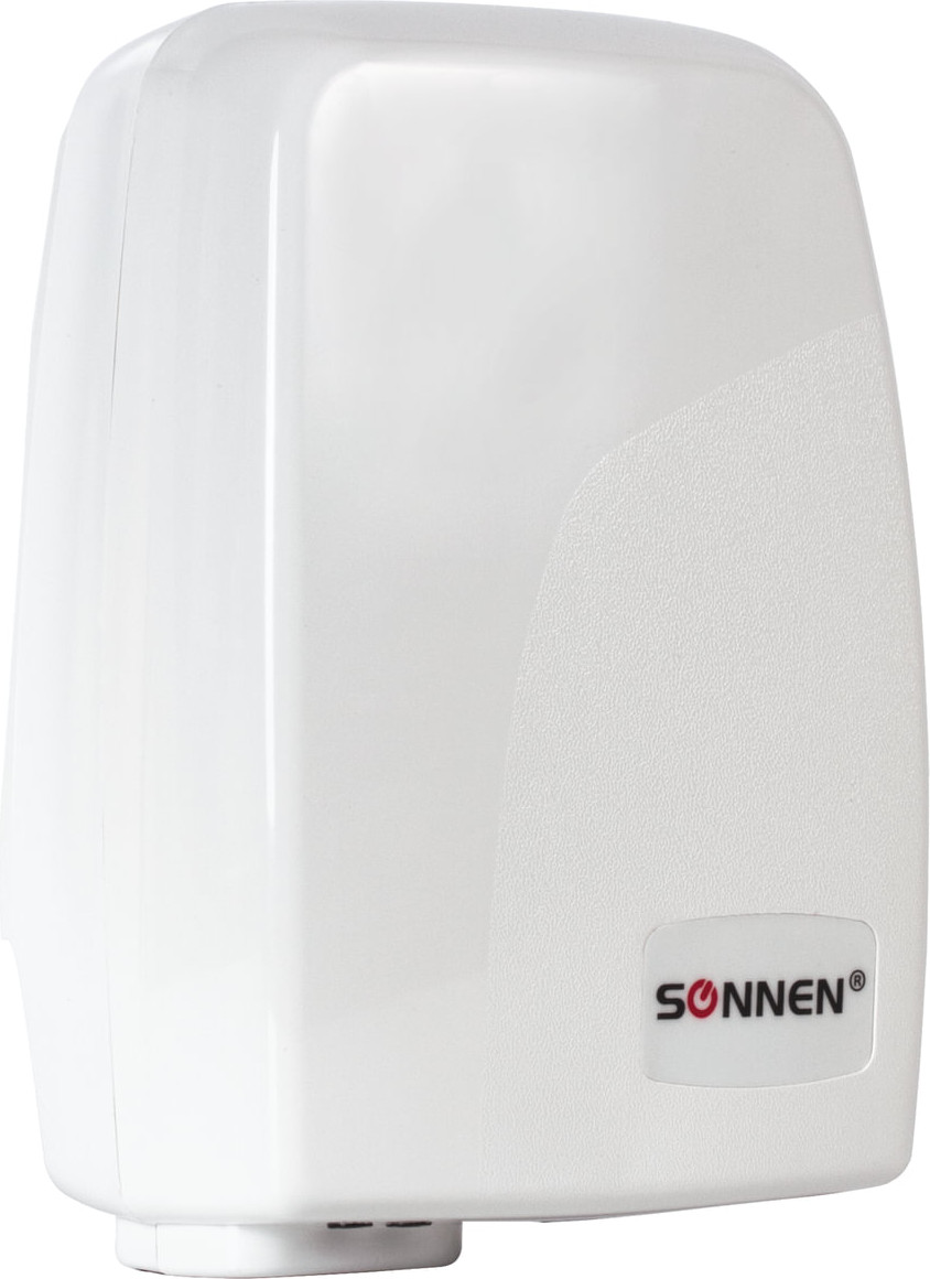 Сушилка для рук Sonnen HD-120 / 604190 (белый)