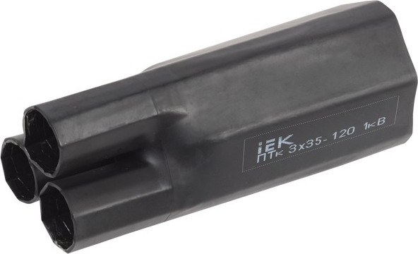 Перчатка термоусаживаемая IEK UMS-CB3-6020-2508-1KV