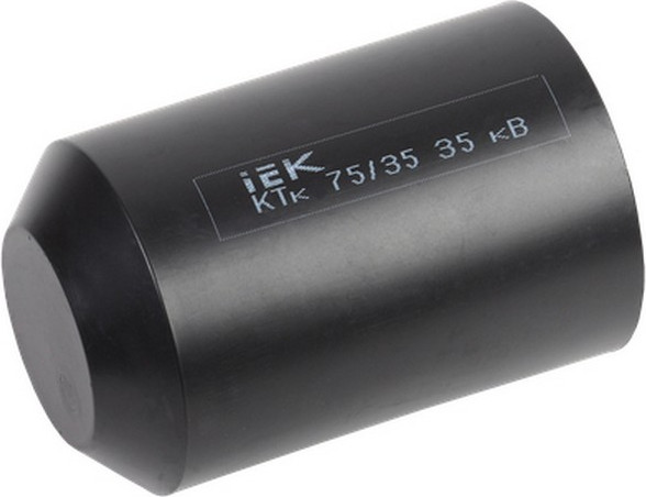 Капа термоусаживаемая IEK UMR-SM-7535-35KV