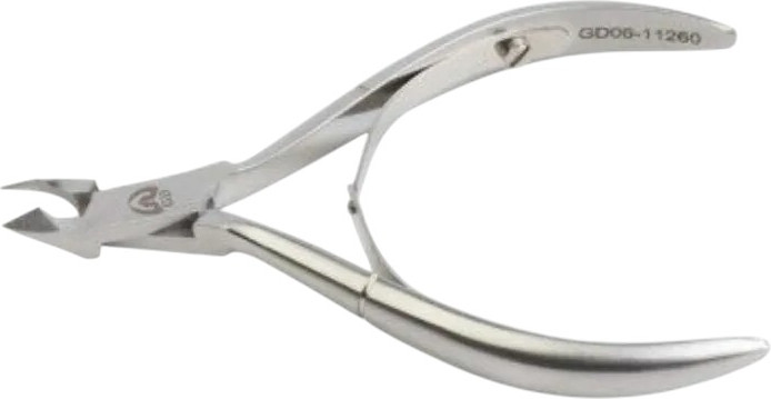 Кусачки для маникюра GD GD06-11260 (матовый)