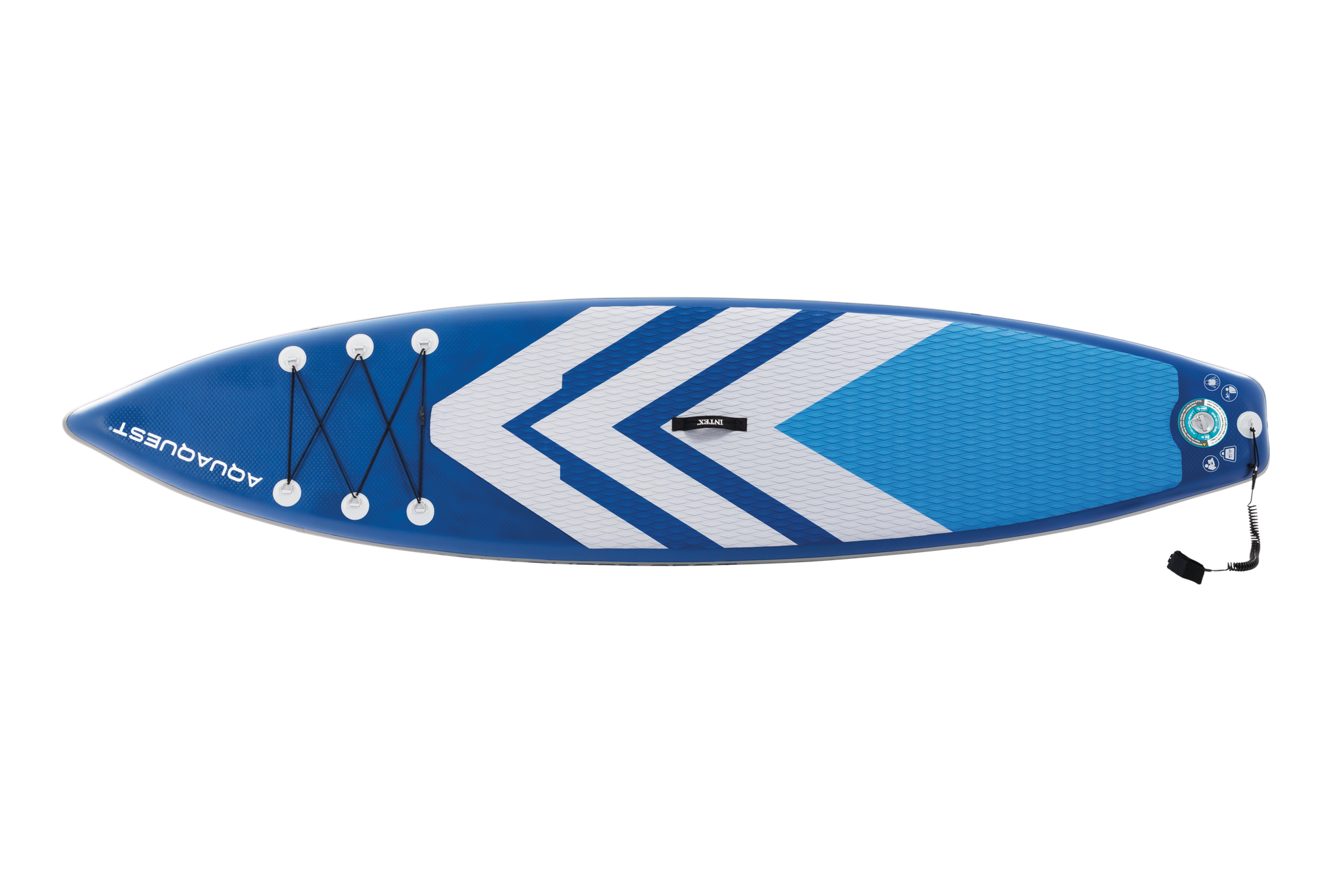 SUP-борд Intex Aqua Quest Touring / 68247NP — фото 5