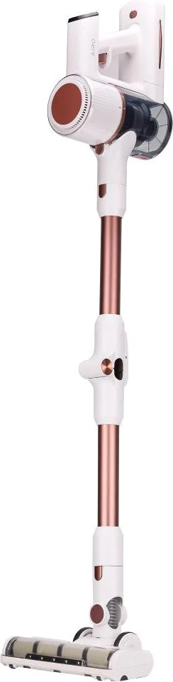 Вертикальный пылесос Airo VCT3025WD (белый/бронза)