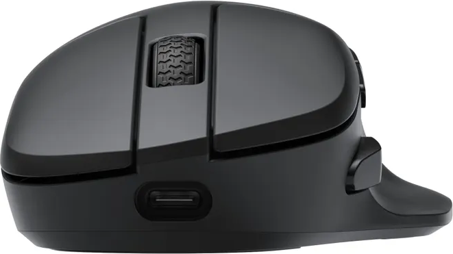 Мышь Keychron M7 Wireless (черный) — фото 3