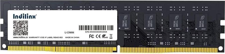 Оперативная память DDR5 Indilinx IND-ID5P48SP16X