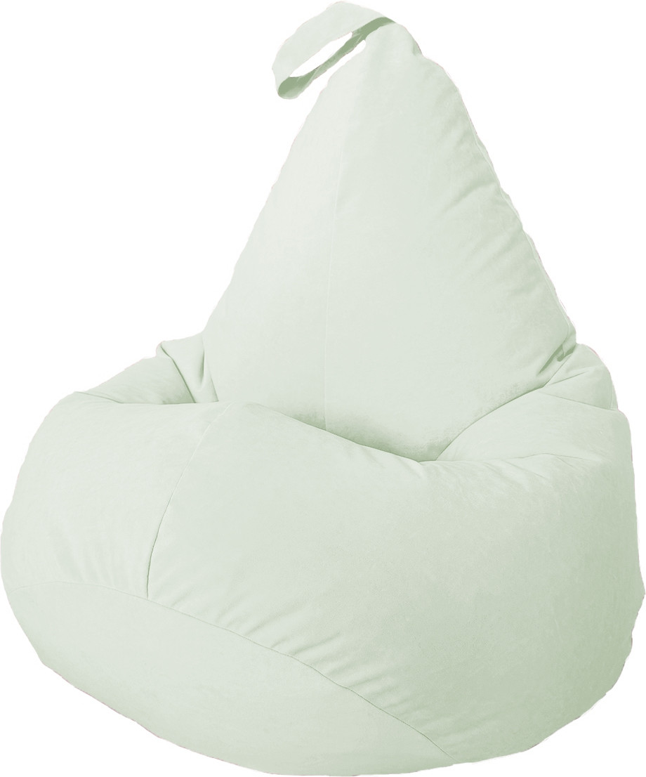 Кресло-мешок Flagman Груша Софт 130x85 XXL GXL.5-314 (Naomi 02 велюр)