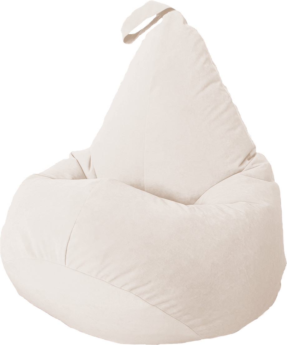 Кресло-мешок Flagman Груша Софт 130x85 XXL GXL.5-315 (Naomi 03 велюр)