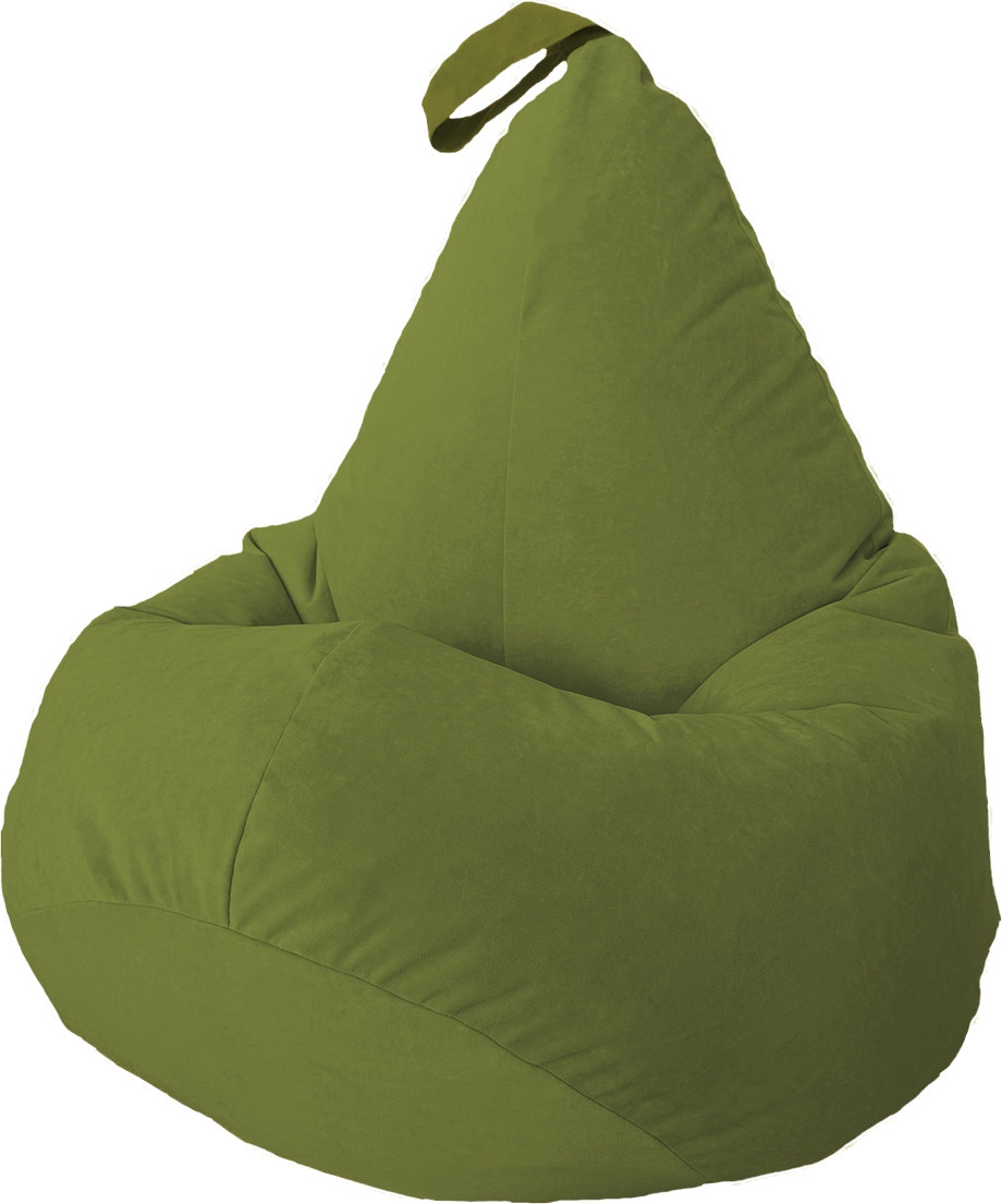 Кресло-мешок Flagman Груша Софт 130x85 XXL GXL.5-326 (Naomi 14 велюр)