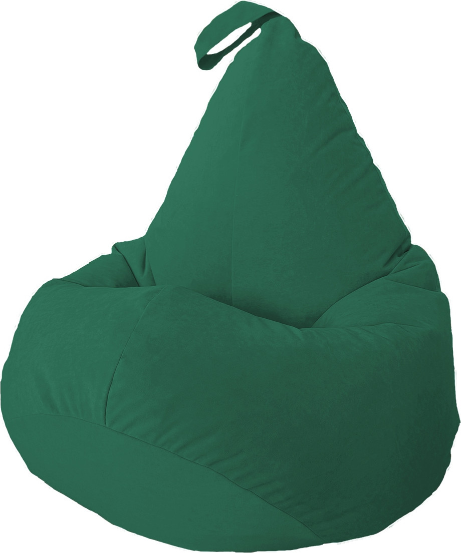 Кресло-мешок Flagman Груша Софт 130x85 XXL GXL.5-327 (Naomi 15 велюр)