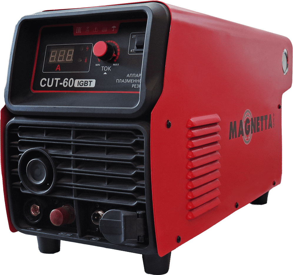 Аппарат плазменной резки Magnetta CUT-60 LED