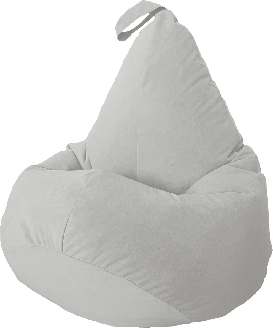 Кресло-мешок Flagman Груша Софт 130x85 XXL GXL.5-333 (Naomi 21 велюр)