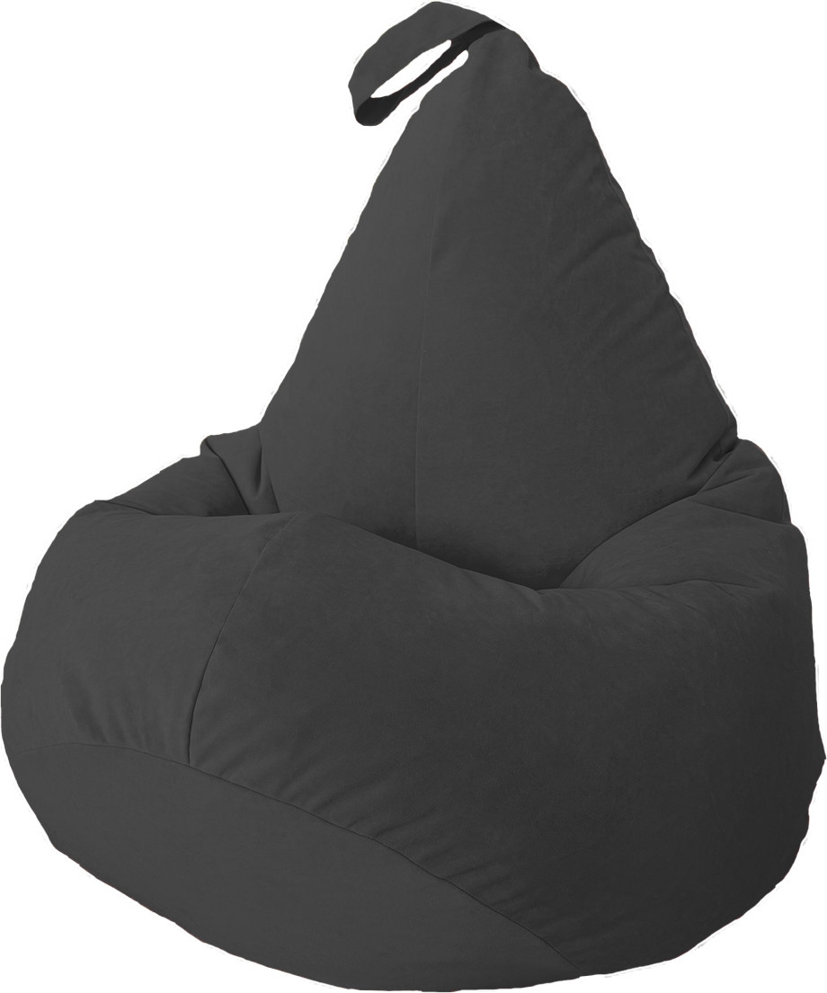Кресло-мешок Flagman Груша Софт 130x85 XXL GXL.5-338 (Naomi 26 велюр)