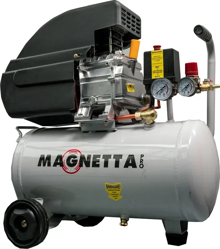 Воздушный компрессор Magnetta CE624