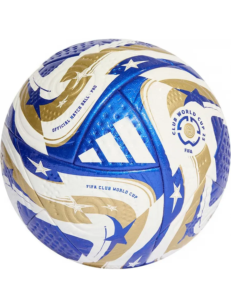 Футбольный мяч Adidas Fcwc Pro F / JN7371-5 — фото 2