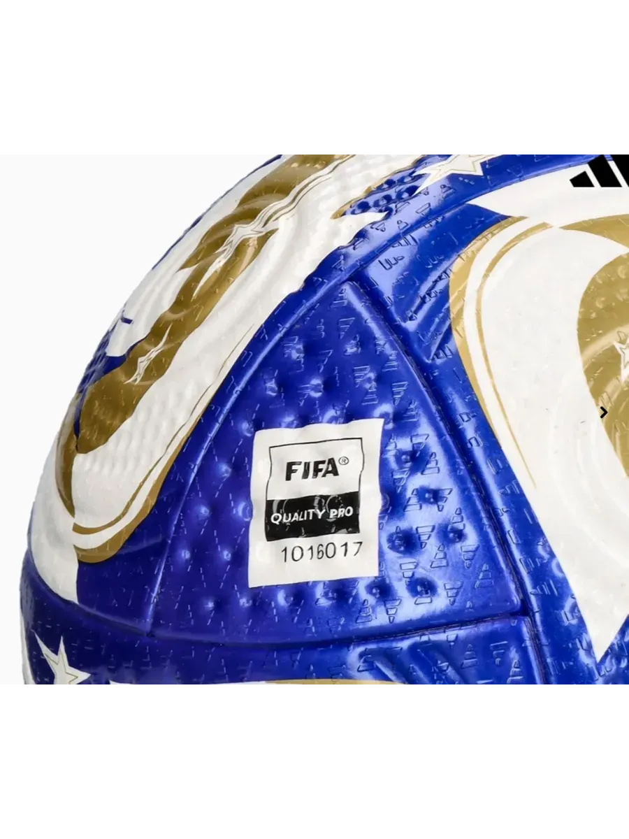 Футбольный мяч Adidas Fcwc Pro F / JN7371-5 — фото 4