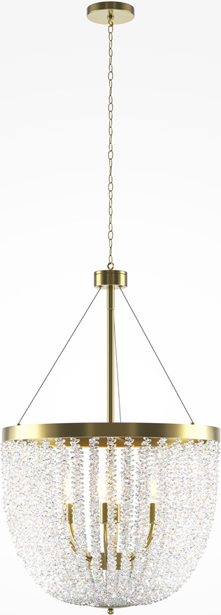 Люстра Maytoni Intrigue MOD440PL-06BS — фото 2