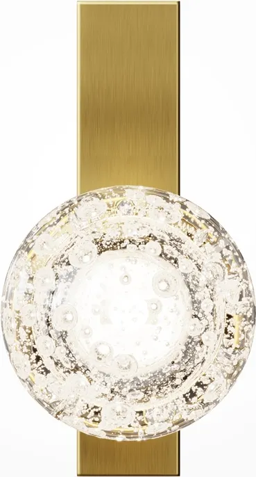 Бра Maytoni Lunella MOD470WL-01BS
