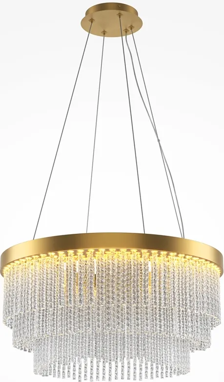 Потолочный светильник Maytoni Trove MOD486PL-L38BSK