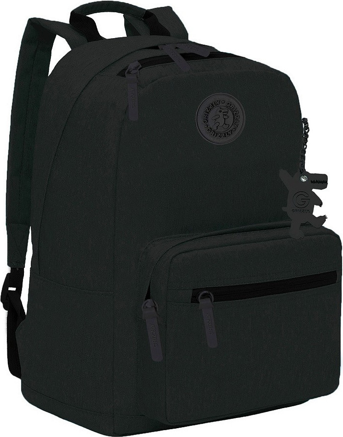 Рюкзак Grizzly RXL-621-1 (черный)