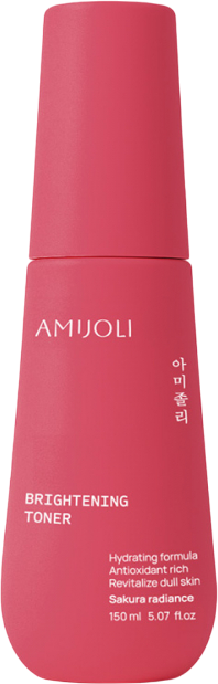 Тонер для лица Amijoli Brightening Toner Sakura Radiance (150мл)