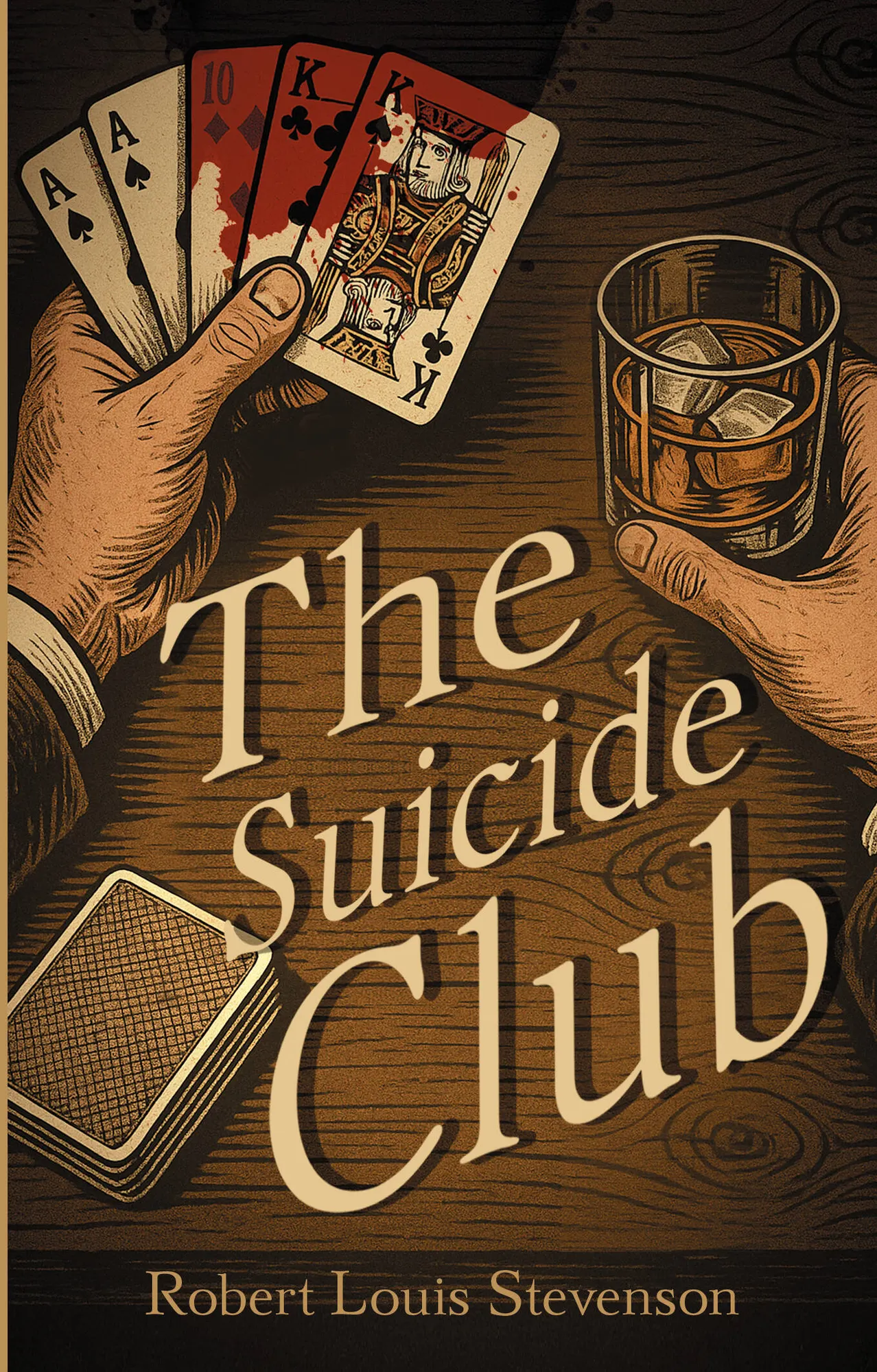 Художественная книга АСТ The Suicide Club. Клуб самоубийц (Стивенсон Роберт 9785171748555)