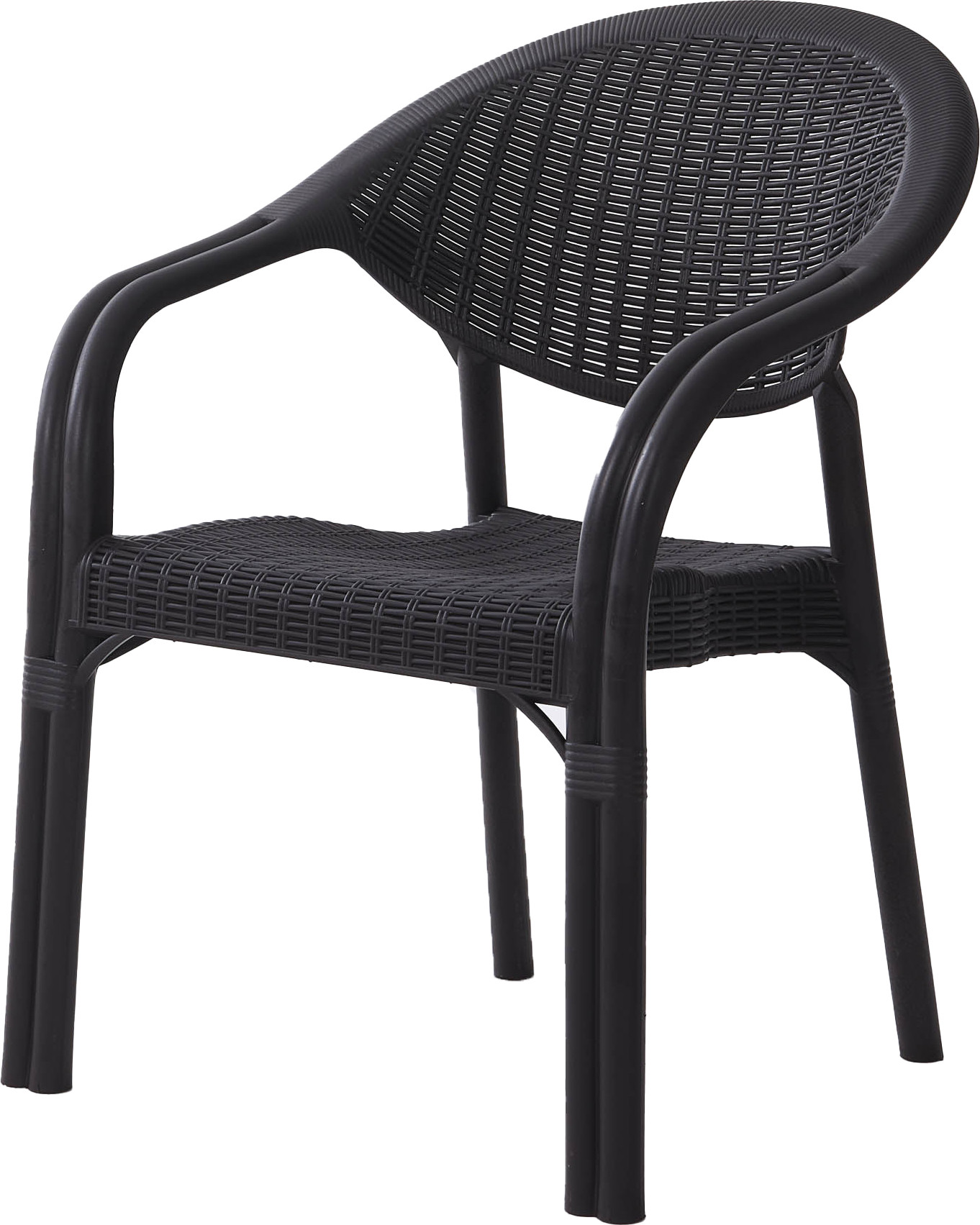 Стул садовый Heniver Bambo SPC-B018