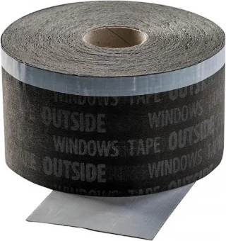 Лента монтажная Soudal Wintape Outside UV+ 100мм (25м)
