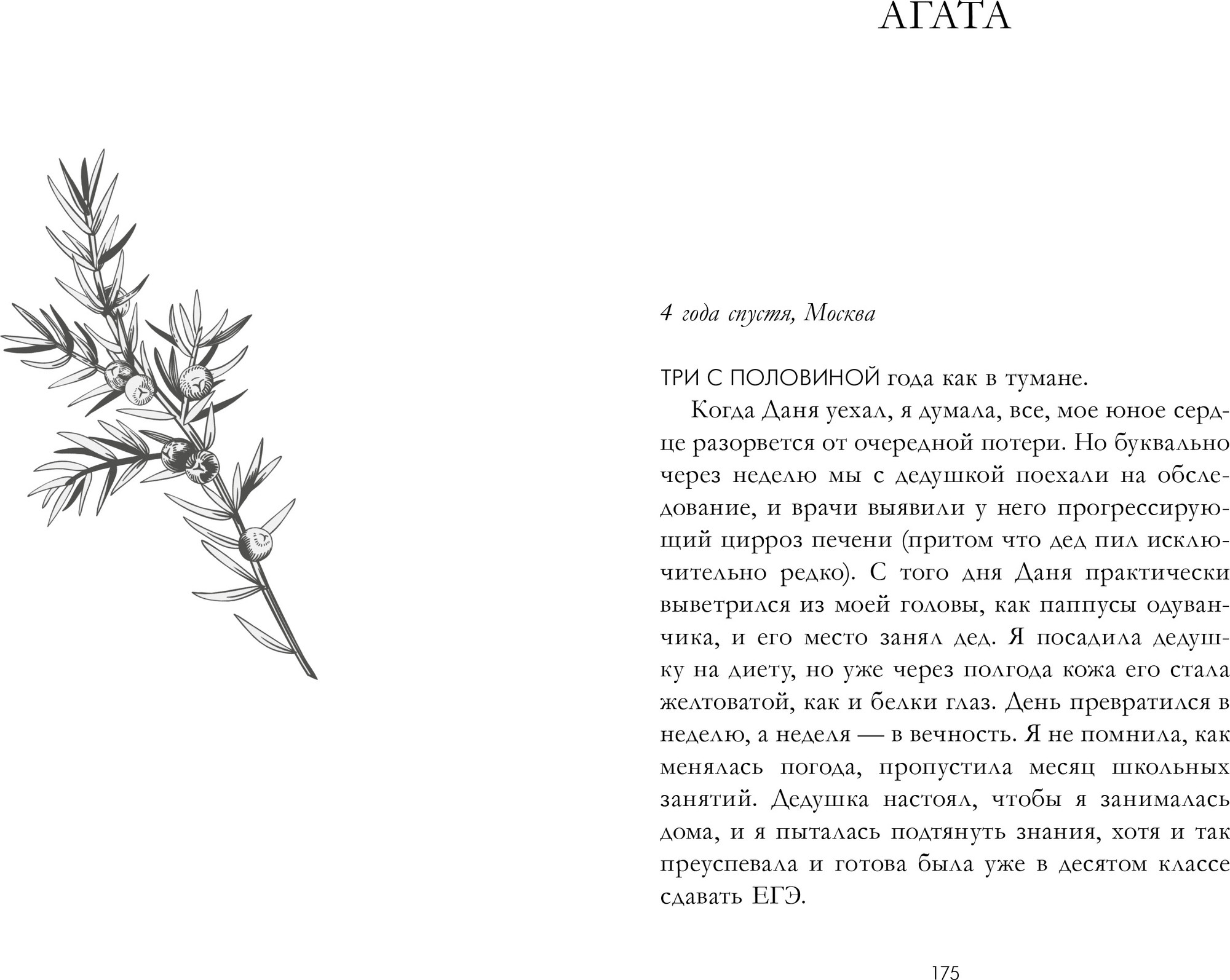 Художественная книга CLEVER Сердце зимы, твердая обложка (Хейл Хелена) — фото 3