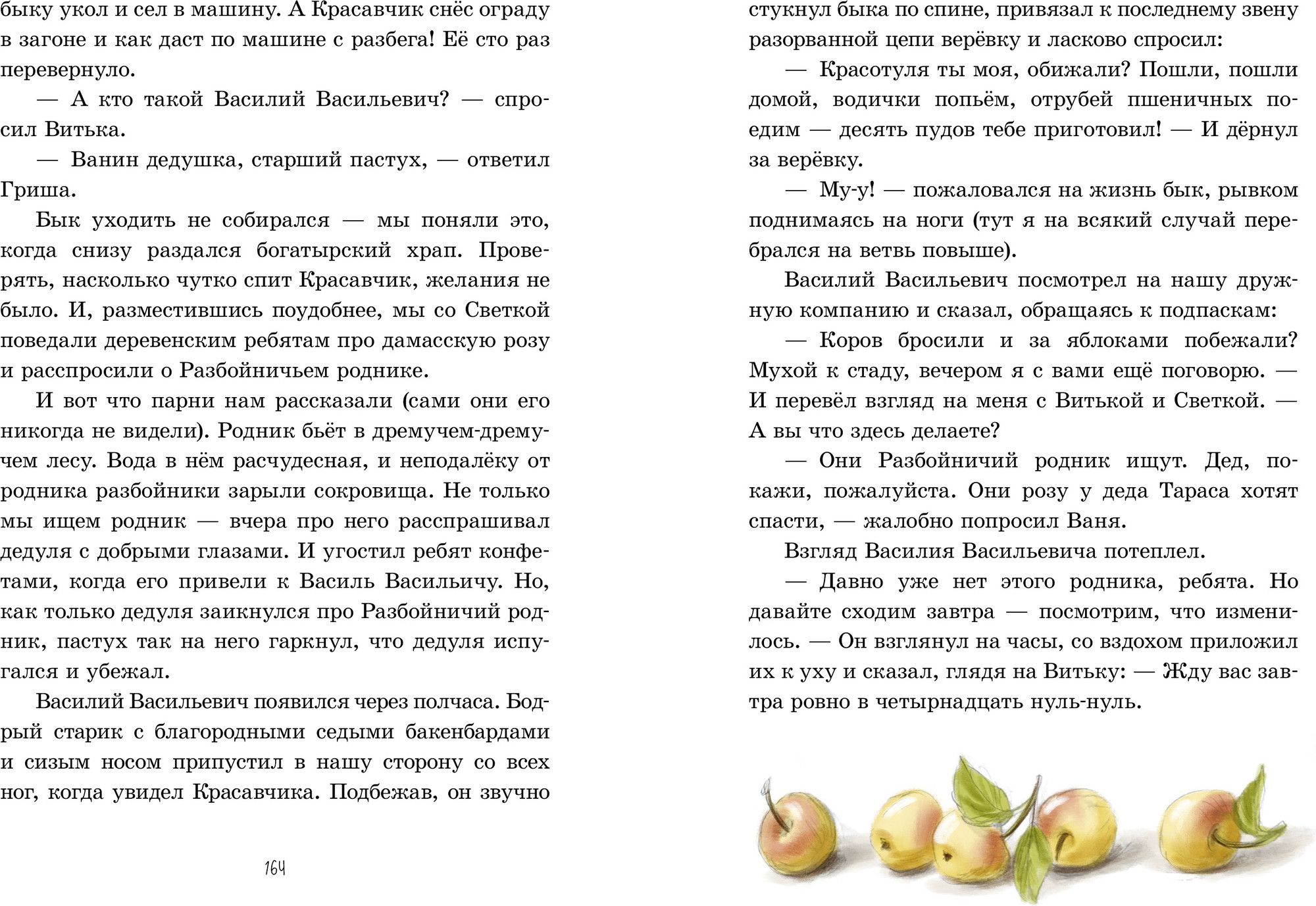 Художественная книга CLEVER Деревенские приключения. Деревня Гусиные Лапки, твердая обложка (Снесарь Андрей) — фото 6
