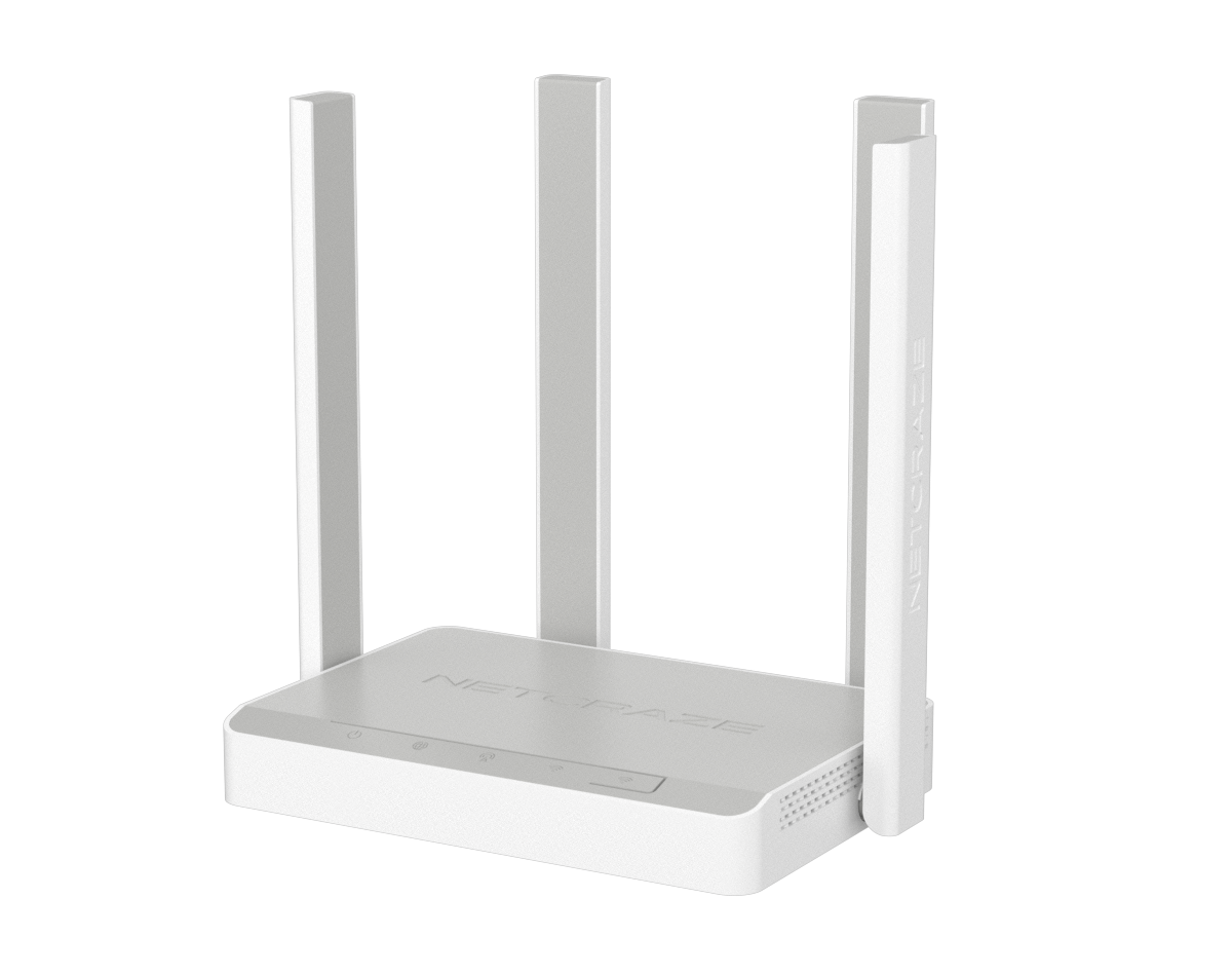 Беспроводной маршрутизатор Netcraze Runner 4G NC-2212 — фото 3
