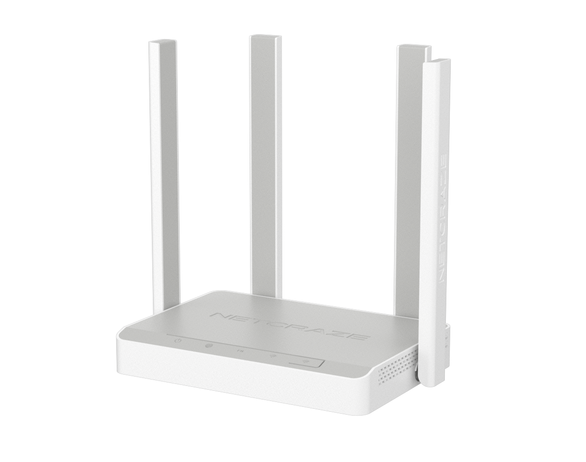 Беспроводной маршрутизатор Netcraze Speedster NC-3013 — фото 2
