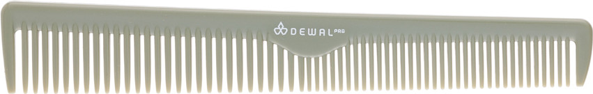 Расческа Dewal Эконом / CO-6004OLIVE (зеленый)