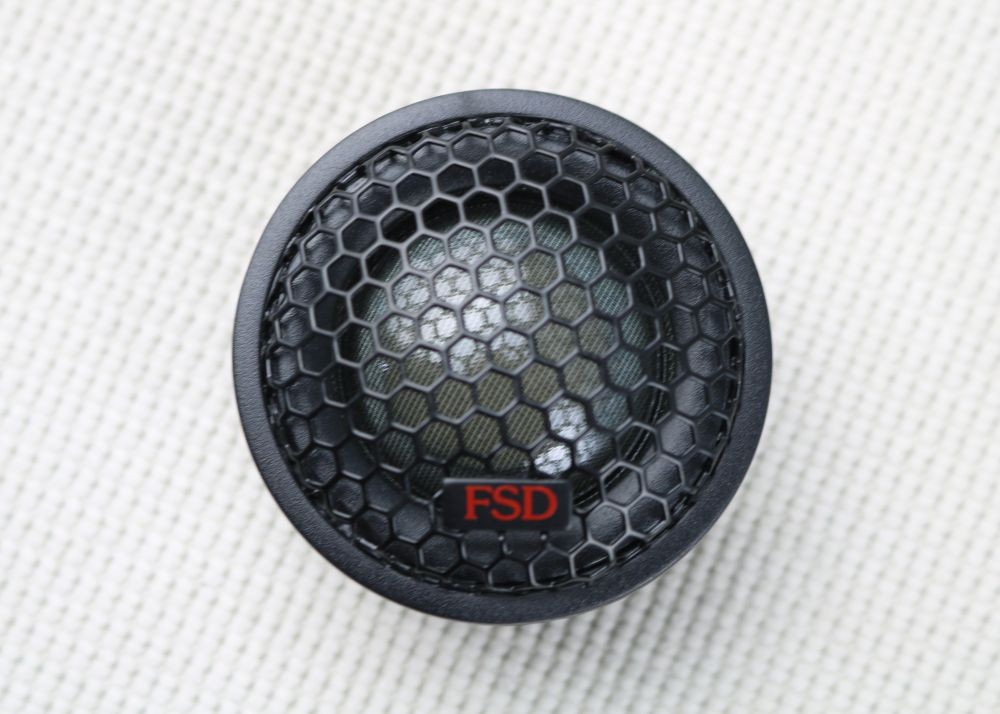 Компонентная АС FSD audio Master K6 — фото 4