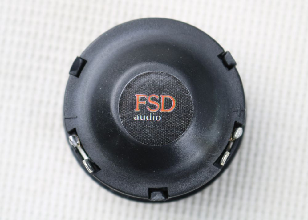 Компонентная АС FSD audio Master K6 — фото 5