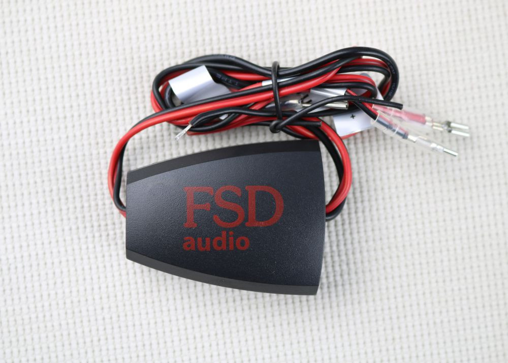 Компонентная АС FSD audio Master K6 — фото 6