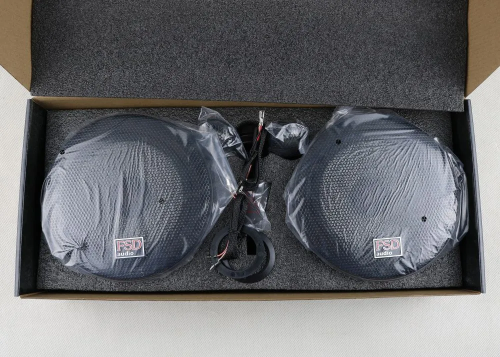Компонентная АС FSD audio Master K6 — фото 8