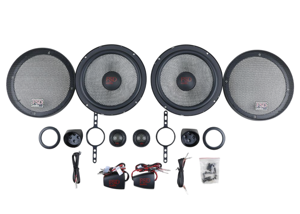 Компонентная АС FSD audio Master K6