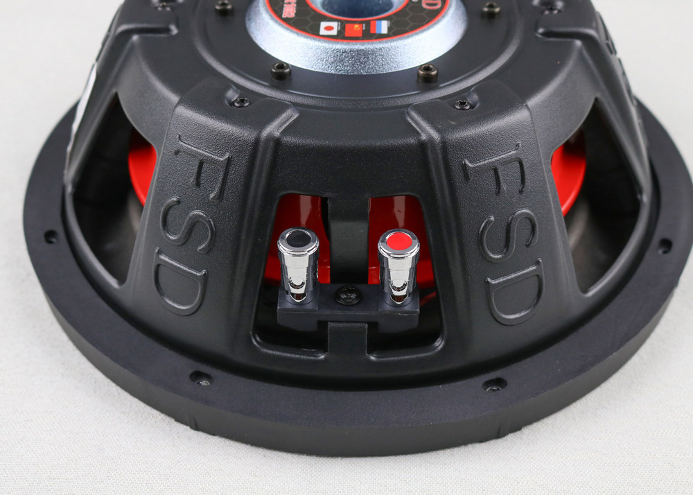 Головка сабвуфера FSD audio Master Flat 10D2 — фото 3