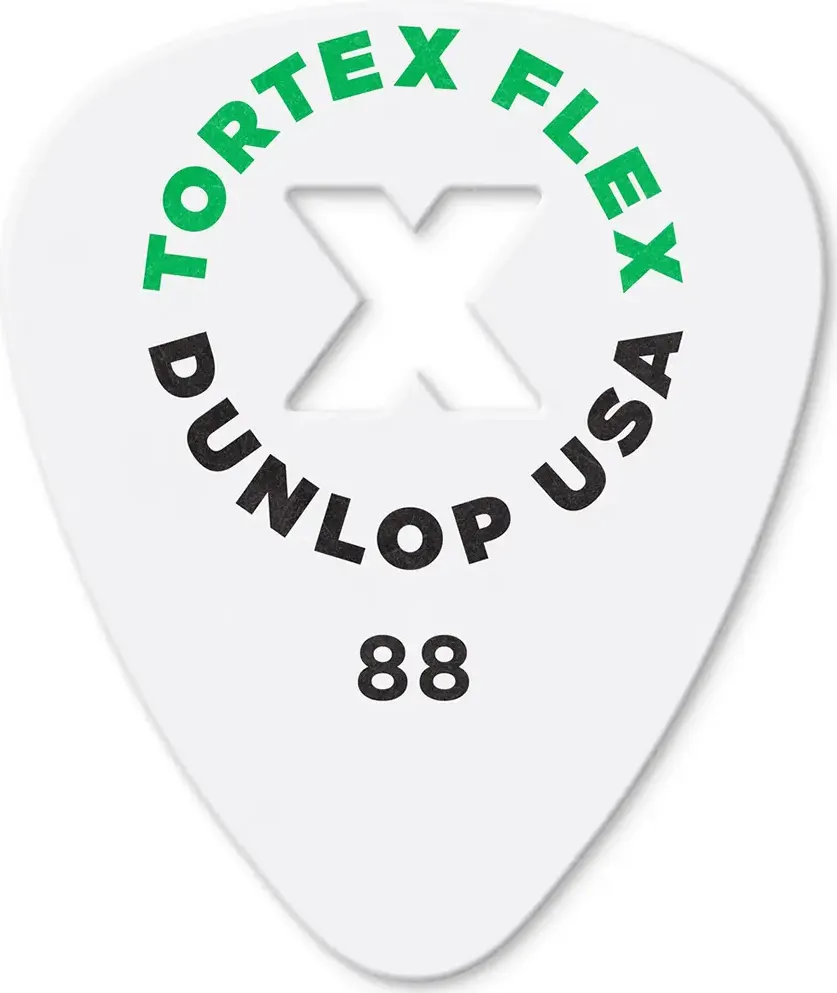 Набор медиаторов Dunlop Manufacturing 428XP.88 Tortex Flex X.88 — фото 2