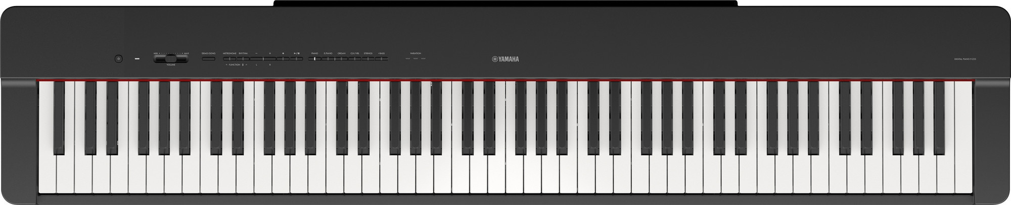 Цифровое фортепиано Yamaha P-225B