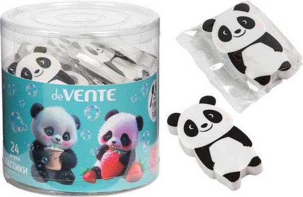 Ластик deVente Yummy Panda / 8030527 — фото 2