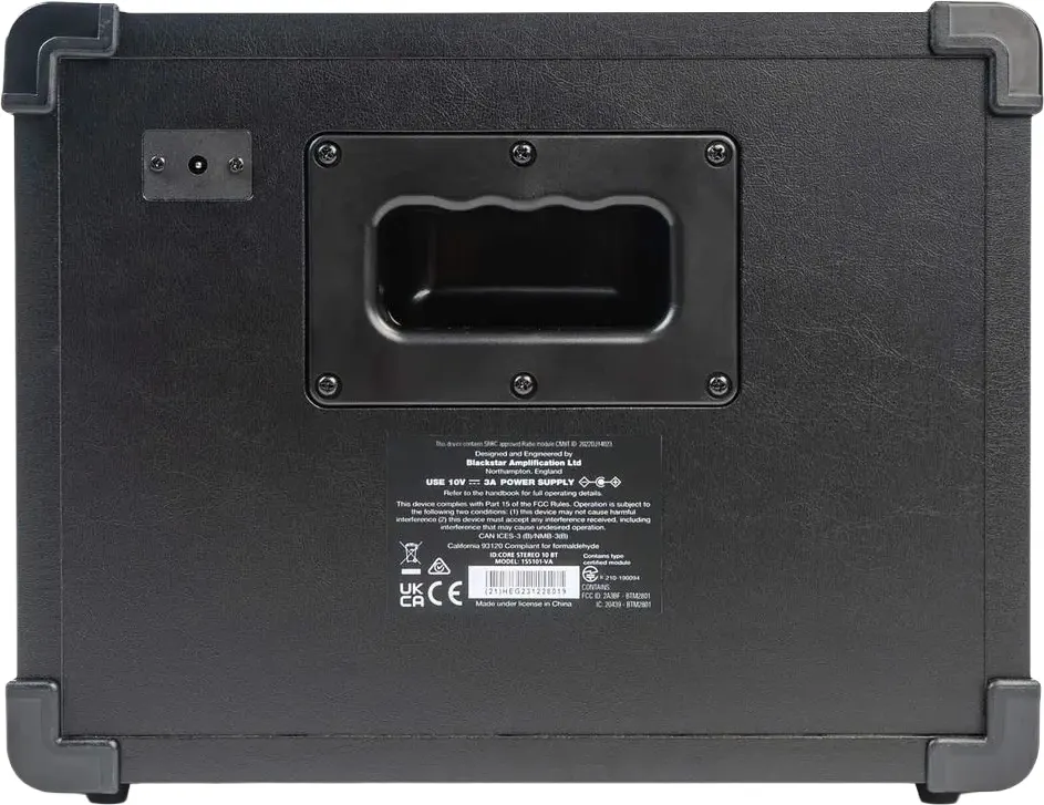 Комбоусилитель Blackstar ID:Core 10 V4 BT — фото 4