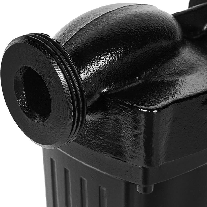 Циркуляционный насос Rommer EVO 25/40-130 / RCP-0030-2540130 — фото 4