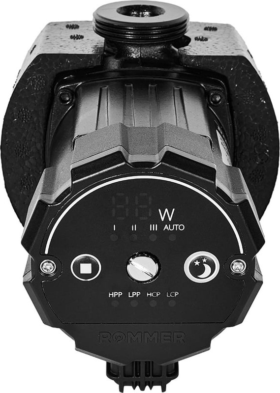 Циркуляционный насос Rommer EVO 25/40-130 / RCP-0030-2540130