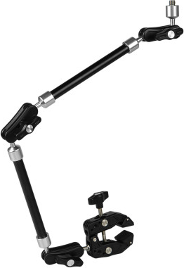Держатель для студийного оборудования GreenBean PowerArm PA-600MC с зажимом MegaClamp / 32474 — фото 6