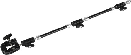 Держатель для студийного оборудования GreenBean PowerArm PA-600MC с зажимом MegaClamp / 32474 — фото 4