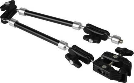 Держатель для студийного оборудования GreenBean PowerArm PA-600MC с зажимом MegaClamp / 32474 — фото 3