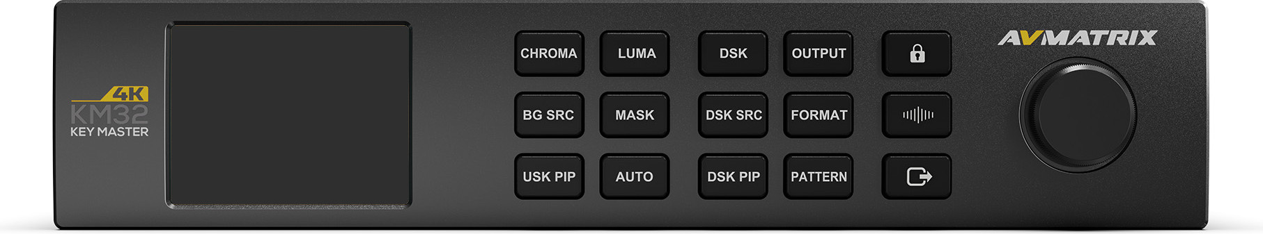 Хромакей мастер-станция Avmatrix KM32-4K реального времени 4K HDMI / 33023