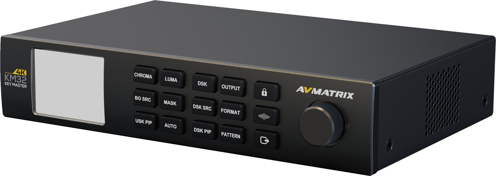 Хромакей мастер-станция Avmatrix KM32-4K реального времени 4K HDMI / 33023 — фото 2