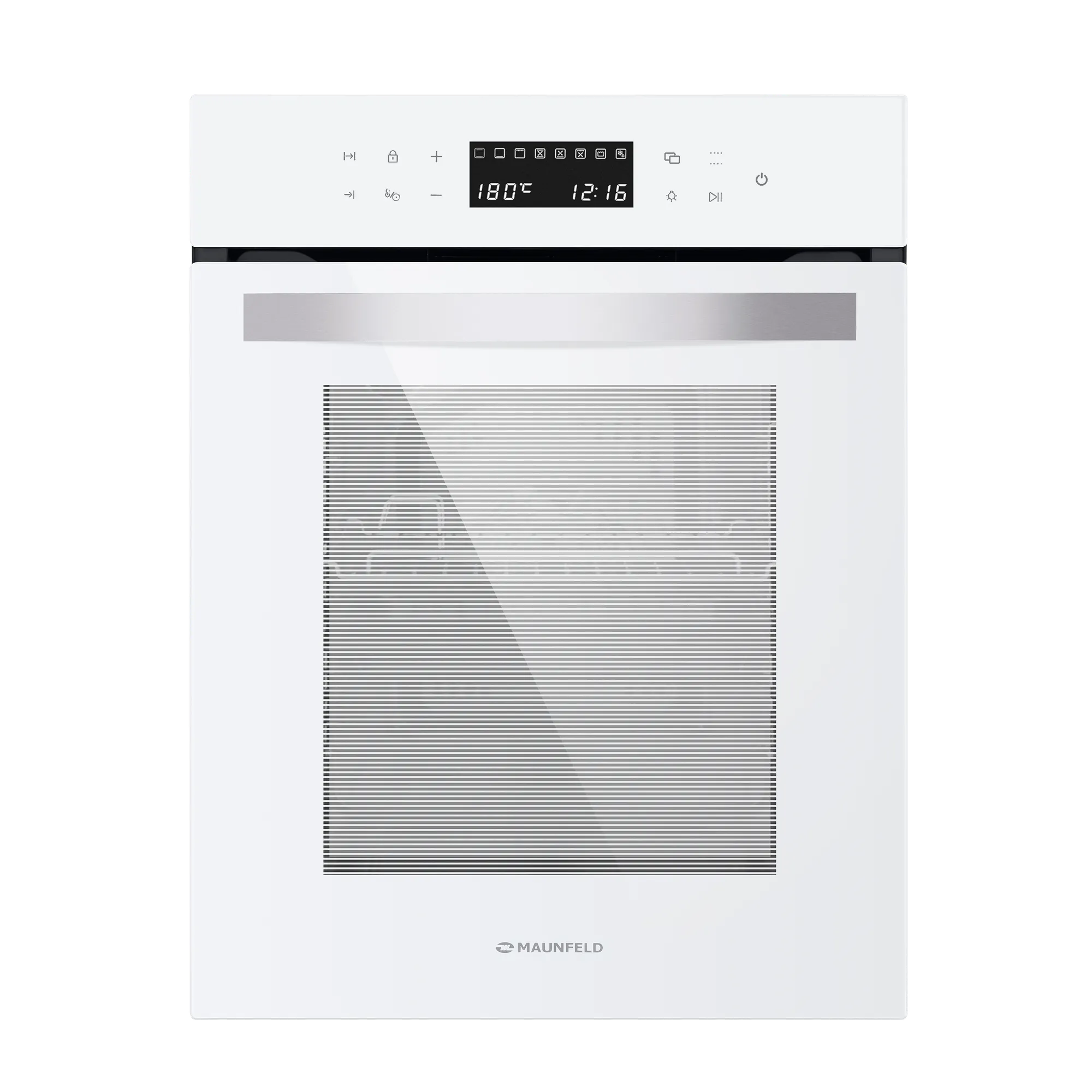Электрический духовой шкаф Maunfeld EOEH5110W