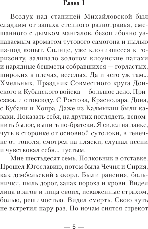 Художественная книга АСТ Индийский поход. Хорунжий (Вязовский Алексей, Георгиев Анатолий 9785171806903) — фото 3